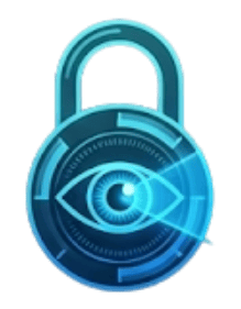 Secure lock icon representing advanced security solutions by Focus Group Singapore.