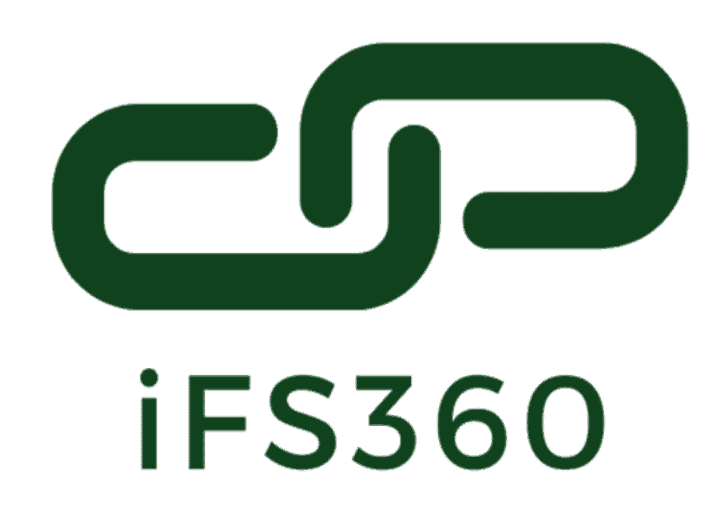 iFS360 Flipping Logo