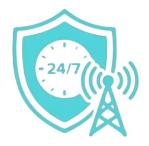 24/7 security monitoring and protection by Focus Group Security in Singapore.